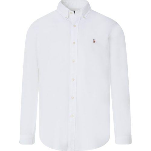 Polo Ralph Lauren Casual overhemd met lange mouwen