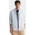 Gant Casual hemd lange mouw linen stripe shirt 3240105/468