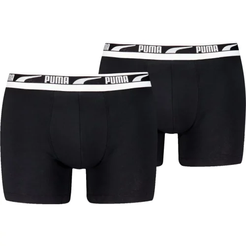 Puma Men multi logo boxer 2-pack 701226392 /