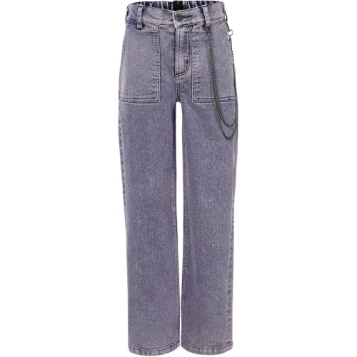 Looxs Revolution Zomer jeans broek meisjes –