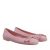 Pretty Ballerinas Loafers – 35663 in poeder roze