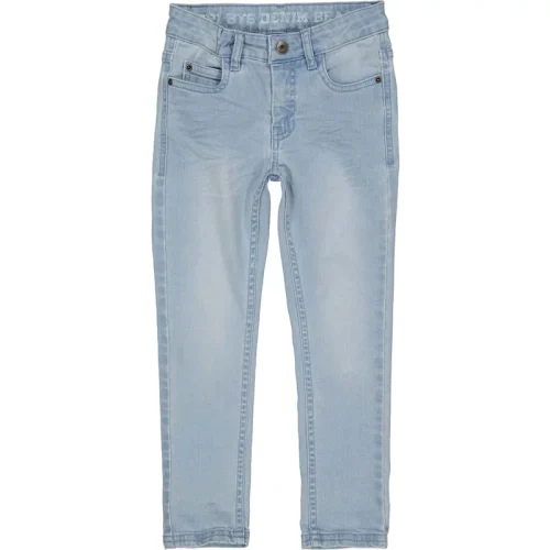 Quapi Jongens jeans jake noos light blue denim