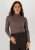 Rosemunde Longsleeve Dames Turtleneck W/ Lurex