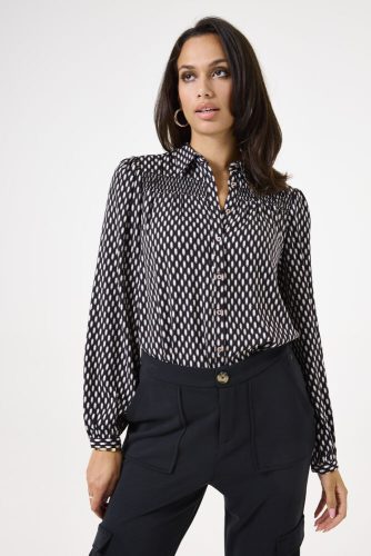 Garcia blouse met print