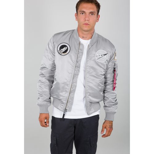 Bomber Alpha Industries MA-1 VF NASA