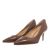 Lauren Ralph Lauren Pumps & high heels – Lanette Closed Toe Pumps in bruin