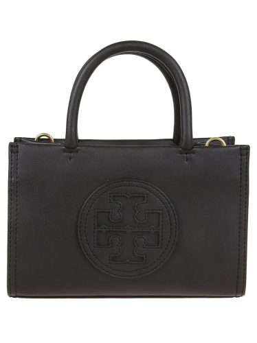 Tory Burch Totes & shoppers – Ella Bio Mini Tote in zwart