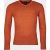 Baileys Pullover Oranje V-Neck 428109/345