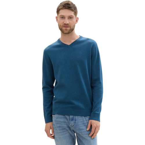 Tom Tailor Basic v-neck knit