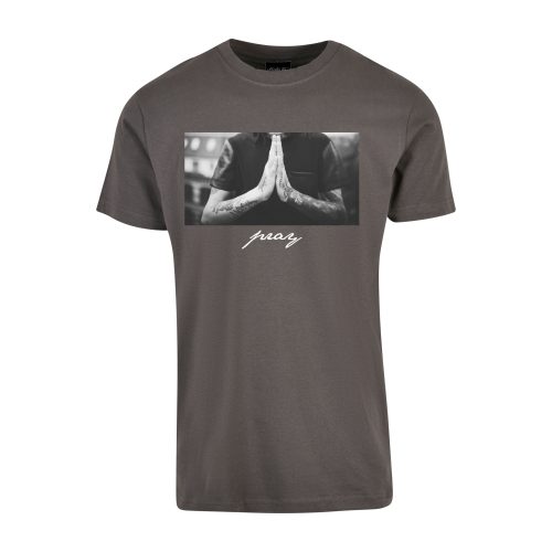 T-shirt Mister Tee Pray