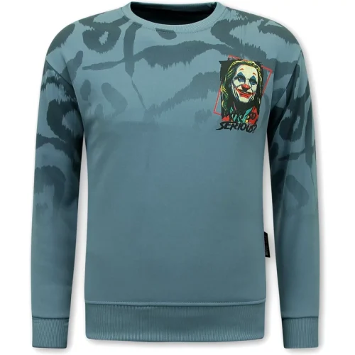 Top-Star Trui sweater joker