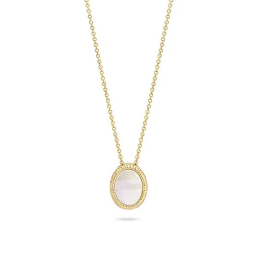 Blush Kettingen – Blush damen Kette 585 Gold 3154YMP in gold