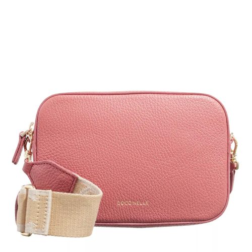 Coccinelle Crossbody bags – Tebe in roze