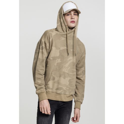 Hooded sweatshirt urban Classic camo