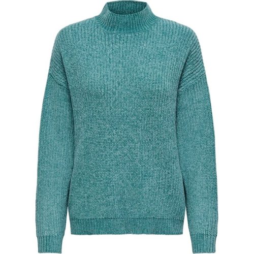 Jacqueline de Yong Melia l/s high neck pullover