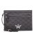 MCM Crossbody bags – Himmel Lts Flat Pouch W.Strap Small in grijs