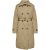 Only Onlmauda quilted coat otw camel