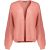 Geisha cardigan basic 44870-70 225 salmon