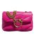 Pinko Crossbody bags – Love Puff Baby Cl in roze