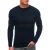 Edoti Sweater heren basic italian – ed0100nv