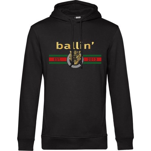 Ballin Est. 2013 Tiger lines hoodie