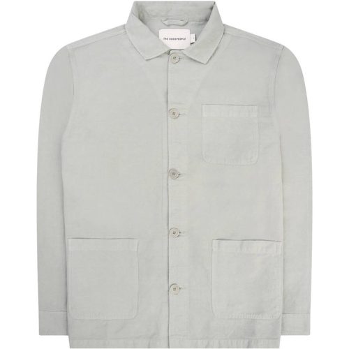 The GoodPeople Overshirt jelin 24010401