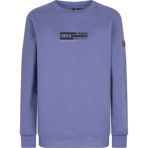 Indian Blue Jongens sweater