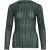 Vila vimessan funnel neck l/s top/r 14099018 scarab