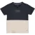 Levv Jongens t-shirt maas night blue