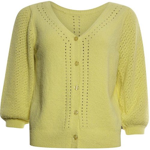 Poools Vest 413185 lemon gras