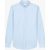 Van Harper Organic cotton oxford shirt light blue