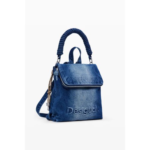 Damesrugzak Desigual Half Logo Hampton