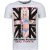 Local Fanatic God save playtoy rhinestone t-shirt