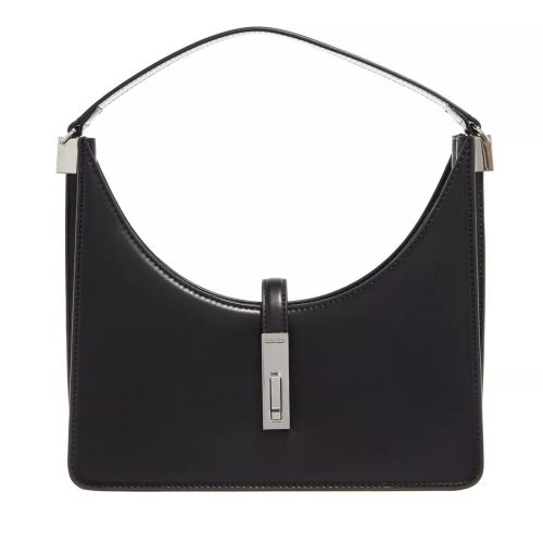 Calvin Klein Hobo bags – Archive Hardware Shoulder Bag Small in zwart