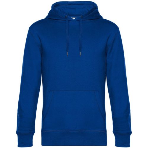 B and C Heren king sweater met capuchon