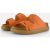 Scholl Scholl Noelle Chunky Sandalen oranje Suede