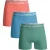 Muchachomalo Heren 3-pack boxershorts effen