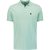 No Excess Polo korte mouw stretch mint