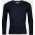 Baileys Pullover Blauw V-Neck 420081/606