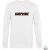 Subprime Sweater stripe white