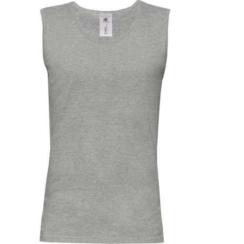 B and C Heren athletic move tank top