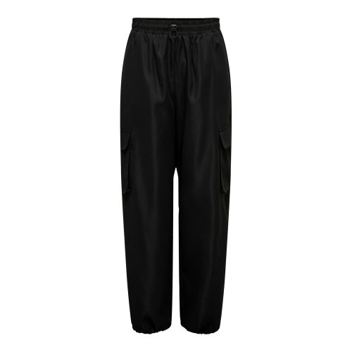 geweven dames cargo broek Only Cashi