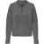 Only onlvigga life ls split neck knt 15332048 medium grey