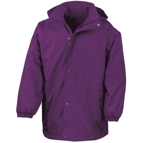 Result Heren reversible stormdri 4.000 waterdicht windproof anti pilling fleece jasje