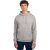 Jerzees Colours Unisex nublend hoodie voor volwassenen