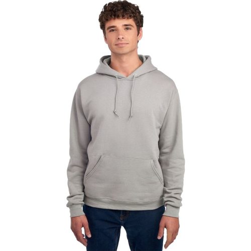 Jerzees Colours Unisex nublend hoodie voor volwassenen