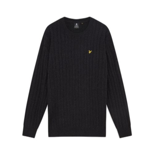 Trui Lyle & Scott Cable