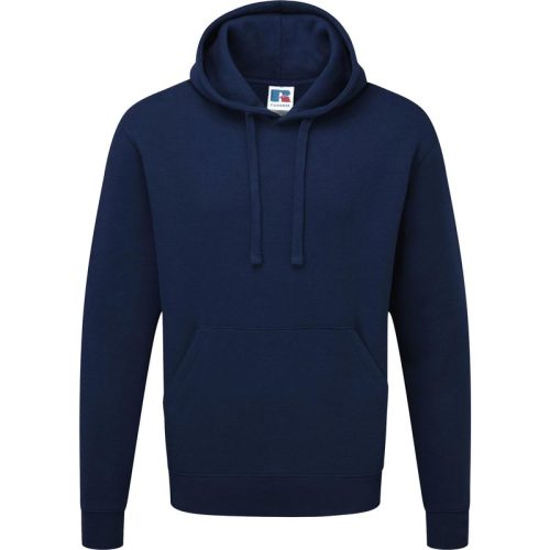 Russell Athletic Heren authentieke hooded sweatshirt / hoodie