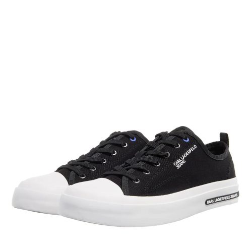 Karl Lagerfeld Jeans Sneakers – Klj Vulc Lo Lace in zwart