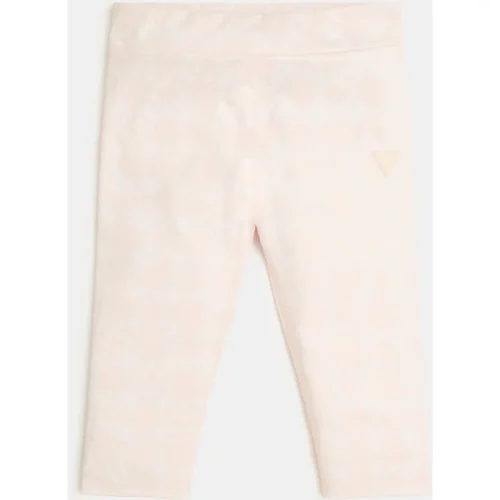 Guess Meisjes active legging logo peach